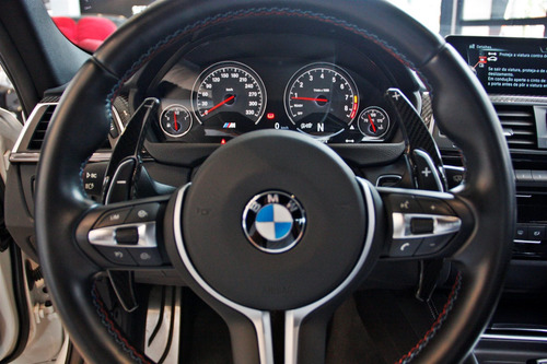 Bmw M3 3.0 Sedan 6cil. Gasolina 4p Automático