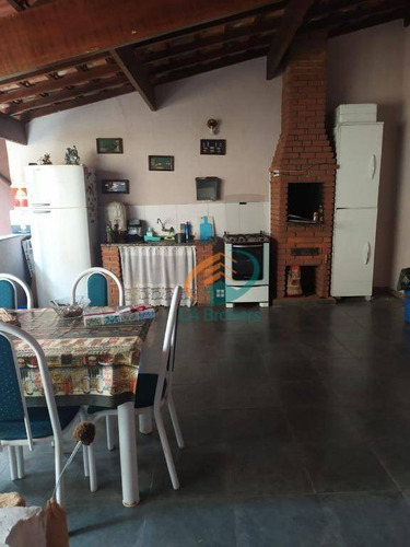 Sobrado À Venda, 250 M² Por R$ 960.000,00 - Jardim Dourado - Guarulhos/sp - So0572