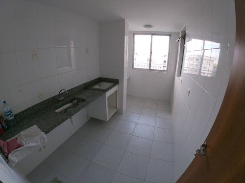 Imagem 8 de 27 de Apartamento Em Manaus - Am - Co0001_pnim