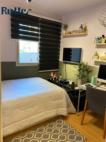 Imagem 14 de 15 de Apartamento A Venda Com 2 Dormitórios Na Vila Olímpia - 1051