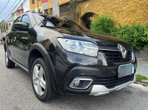 Renault Sandero Stepway 1.6 Zen 16v 5p