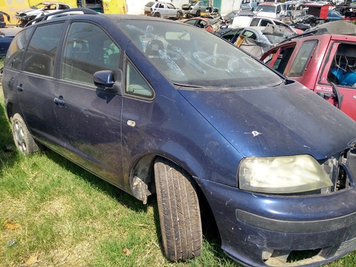 Defensa Fascia Delantera Seat Alhambra