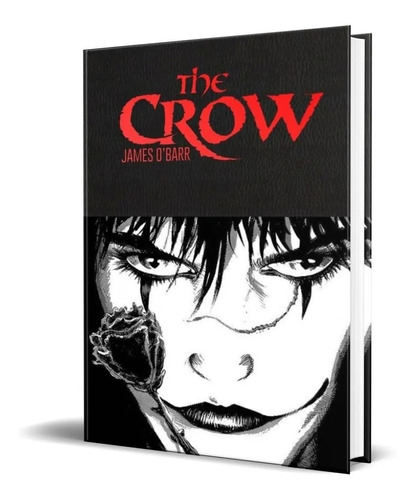 Libro The Crow [ Pasta Dura ] James O Barr