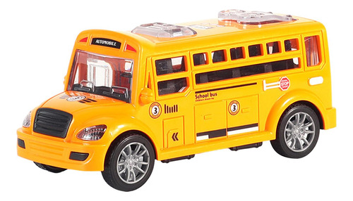 Autobús Escolar De Juguete Para Niños, Coche De Juguete