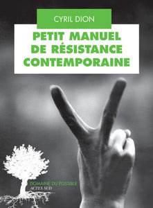 Libro Petit Manuel De Resistance Contemporaine : Recits Et