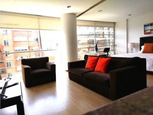 Venta Apartaestudio Medellín Conquistadores 49 M²