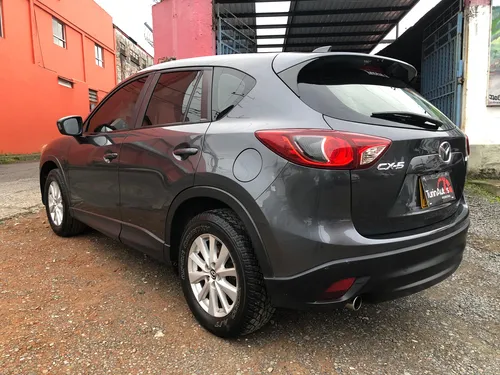 Mazda Cx5 Touring 2.0 At 2014