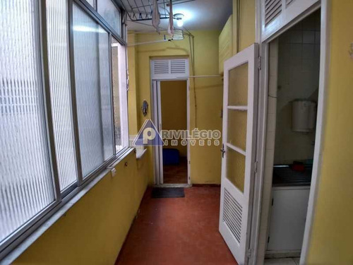 Apartamento À Venda, 3 Quartos, Copacabana - Rio De Janeiro/rj - 18553