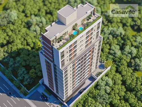 Imagem 3 de 20 de Apartamento Com 3 Dormitórios À Venda, 94 M² Por R$ 790.745,65 - Cabral - Curitiba/pr - Ap0534
