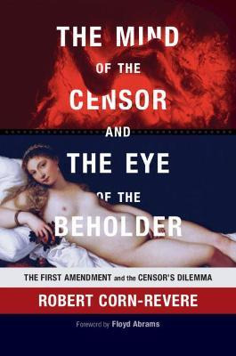 Libro The Mind Of The Censor And The Eye Of The Beholder ...