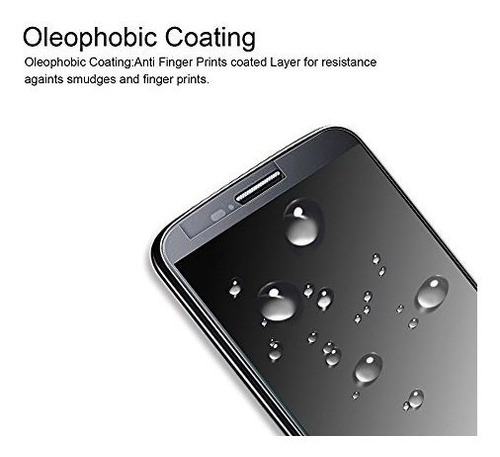 Paquete De 3 Supershieldz Para LG K20 V K20v Verizon Protec