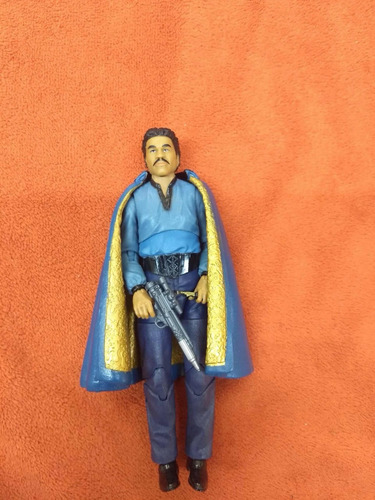 Star Wars Black Series Lando (Usado)