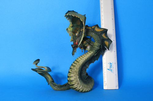 Water Dragon Serie 5 Mcfarlane Toys Figura Para Custom