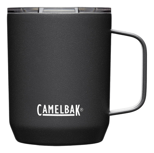 Taza Camp Mug 12oz Negro Marca Camelbak