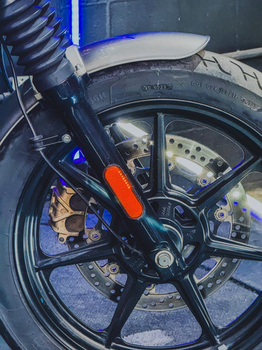 Royal Enfield Interceptor 650 Motofeel Cdmx