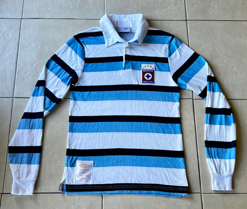 Jersey Cruz Azul Umbro, Edición Limitada Miguel Marin