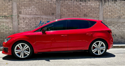 Seat Leon 2.0 L T Cupra At 5p