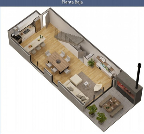 Proyecto De Casas En Venta En Lagos De Parque Miramar