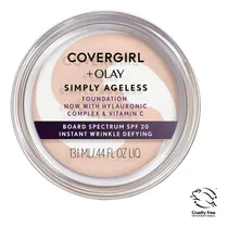 Comprar Covergirl + Olay Simply Ageless Base De Maquillaje Spf 28