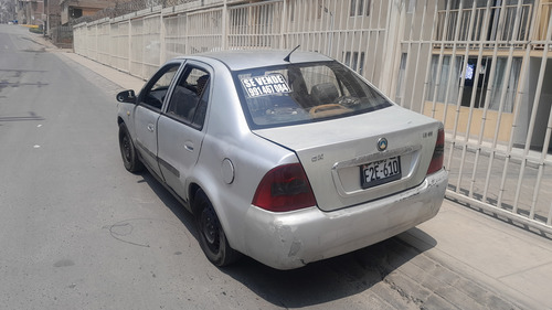 Geely Ck 1.6 Sedan Carro Operativo Doc/ En Regla= 991467084