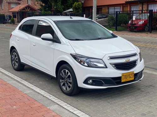 Chevrolet Onix 1.400 Cc Ltz Aut