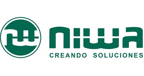 Soplador Aspirador Hojas Niwa Naftero 26cc Bolsa 2 Tiempos