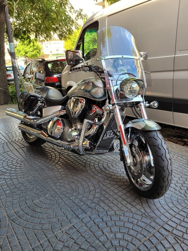 Imagen 15 de 15 de Honda Vtx 1800 F3