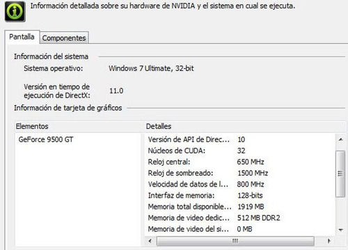 Cpu Athlon Ii X2 245 + Geforce + Monitor Samsung 19 (Usado)