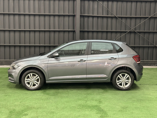Volkswagen Polo 1.6 Msi Comfortline