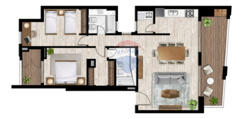 Sofia Ii Venta Semipiso 140 M2