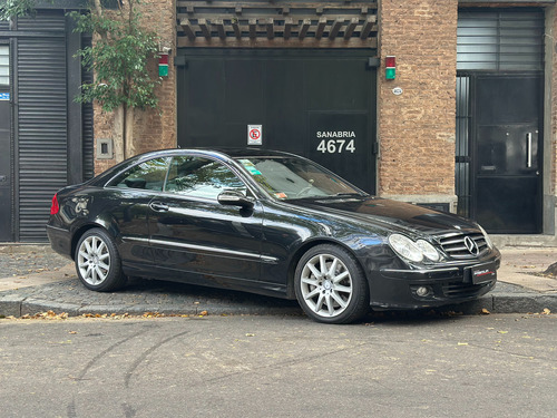 Mercedes-Benz Clase CLK 3.5 Clk350coupe Avantgarde Sport At