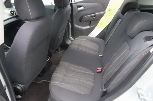 Chevrolet Sonic 1.6