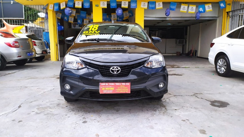Imagem 8 de 10 de Etios X 1.5 Cvt + Gnv 2018