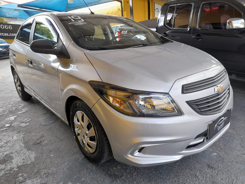 Imagem 3 de 11 de Chevrolet Onix Hatch Joy 1.0 8v Flex 5p Mec.