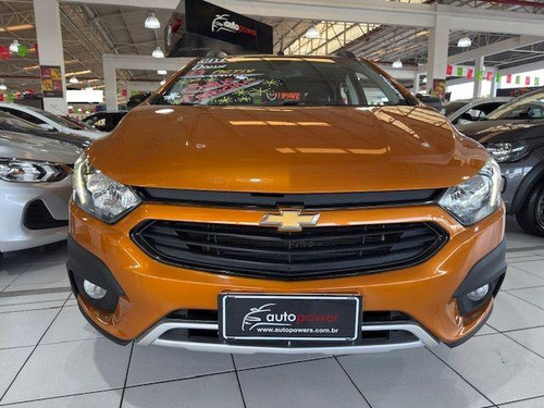 Chevrolet Onix 1.4 Mpfi Activ 8v Flex 4p Aut