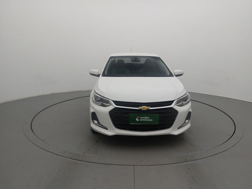 Chevrolet Onix 1.0 TURBO FLEX PLUS PREMIER AUTOMÁTICO