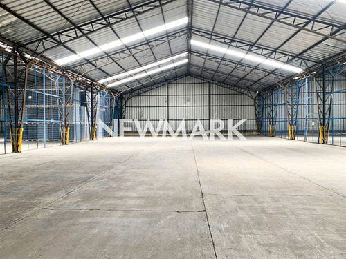 Bodega En Arriendo En Maipú