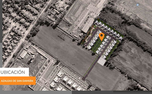 Casas Venta En Verde, Las Azaleas, San Damián, Rancagua.