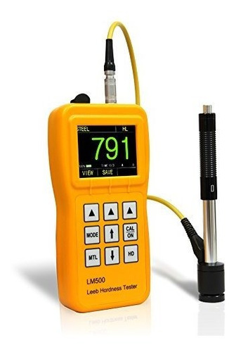 Yushi Portable Leeb Dureza Tester Serie Lm500