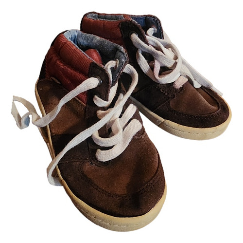 Zapato Zara Baby Talla 24 Para Niño