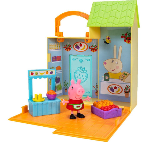 Set De Juego Peppa Pig
