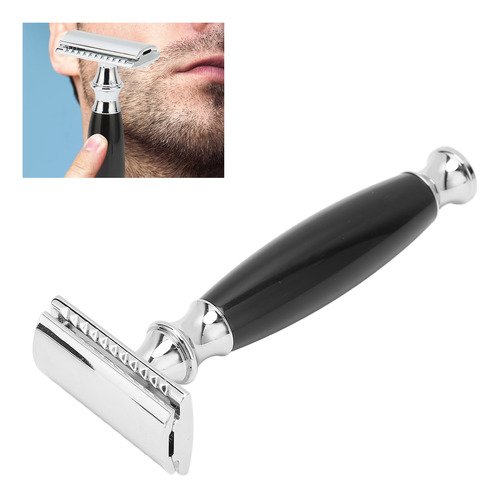 Afeitadora De Barba Para Hombre, Manual, Resistente, De Dobl