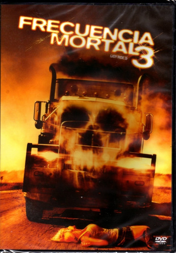 Frecuencia Mortal 3 ( Kirsten Prout ) Dvd Original Nuevo
