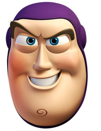Imagen 7 de 10 de Toy Story Buzz Lightyear Habla Original Pce 64069 Bigshop
