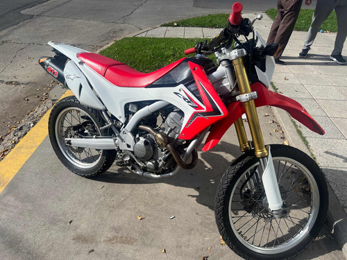 Honda Crf 250l 2014 Japonesa 2234003316