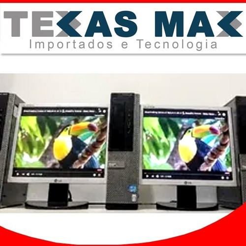 Imagem 1 de 5 de Cpu Corporativa Lenovo Core I3 Hp Mod. 2136