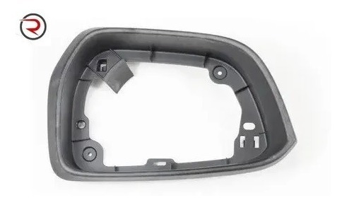 Par Moldura Aro Retrovisor Novo Onix 20 21 22 Esquerd Direit