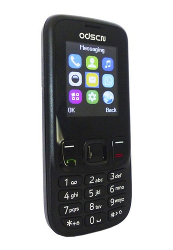 Telefono Celular Dual Sim Modelo 6303 *