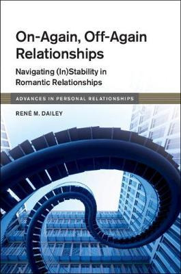 Libro On-again, Off-again Relationships : Navigating (in)...