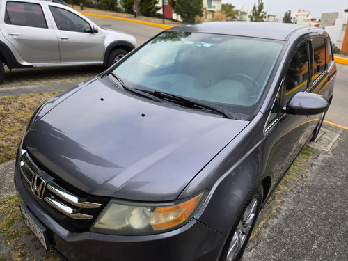 Honda Odyssey 3.5 Exl V6/ At
